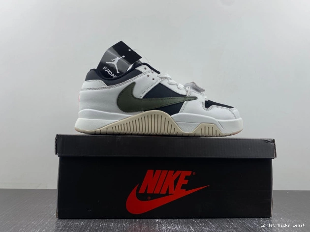 JORDAN X CHECK FZ8117-100 SCOTT CUT TRAVIS THE 0621